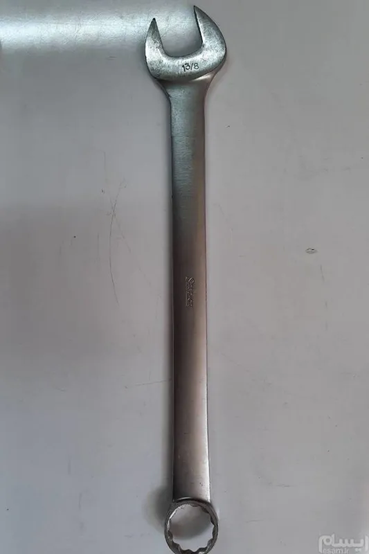 آچار یکسررینگی یکسرتخت سایز 3.8-1 اسناپون