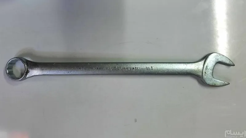 آچار یکسر رینگی یکسرتخت سایز 1.2-1 پروتو