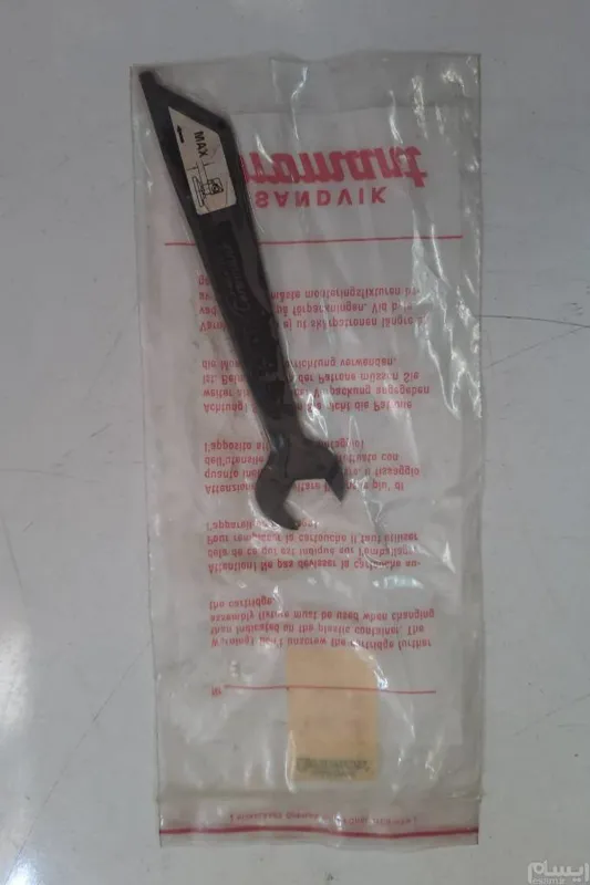 آچار دوم تخت سایز 13 coromant sandvik