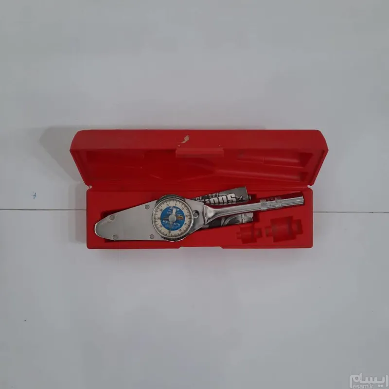 ترکمتر ساعتی اسناپون 75 نیتون متر