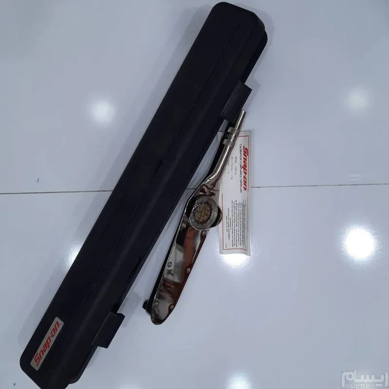 ترکمتر اسناپون140نیتون متر