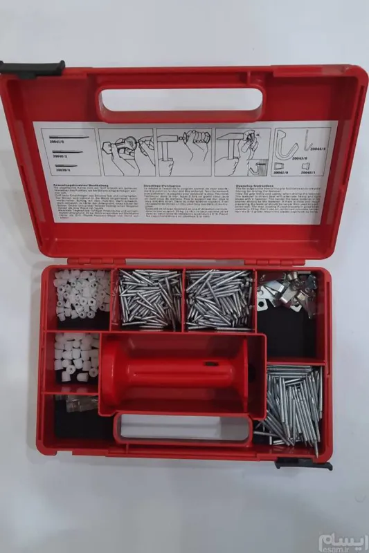 ست میخ HILTI