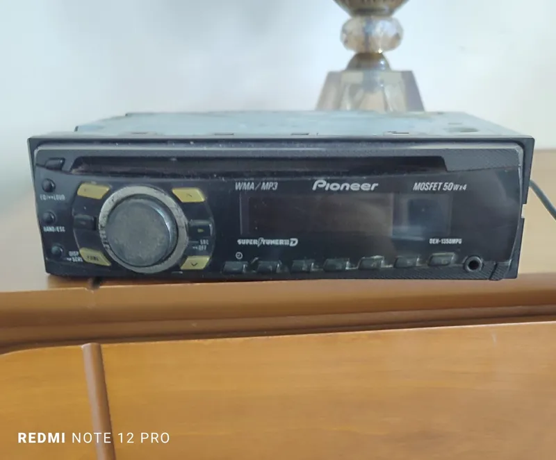 ضبط 1350 پایونیر