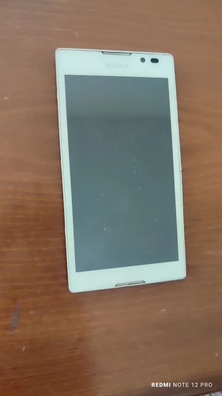 گوشی سونی c2305  C 5