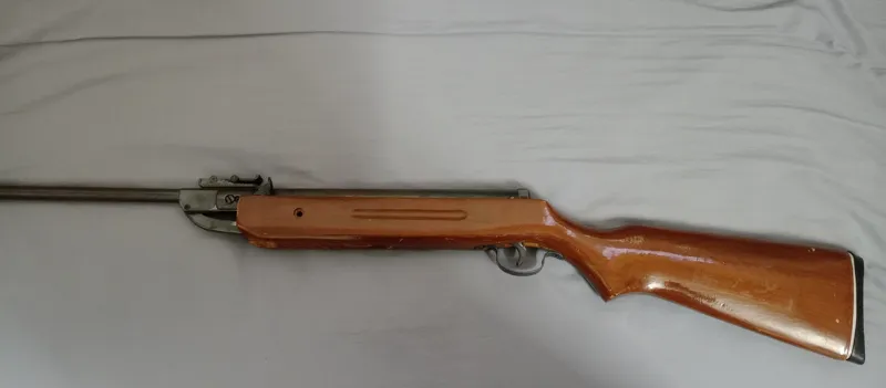 تفنگ بادی 4.5
