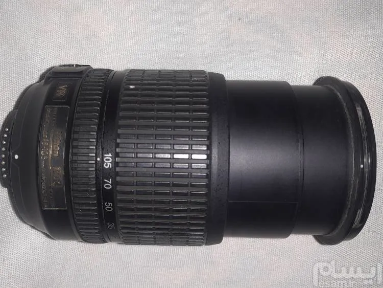18-105 نیکون Nikon