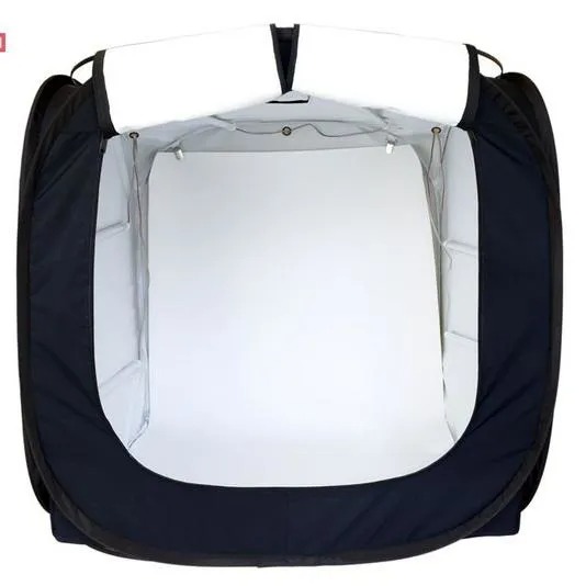 چادر عکاسی 90X90 سانتی متر نقش نور