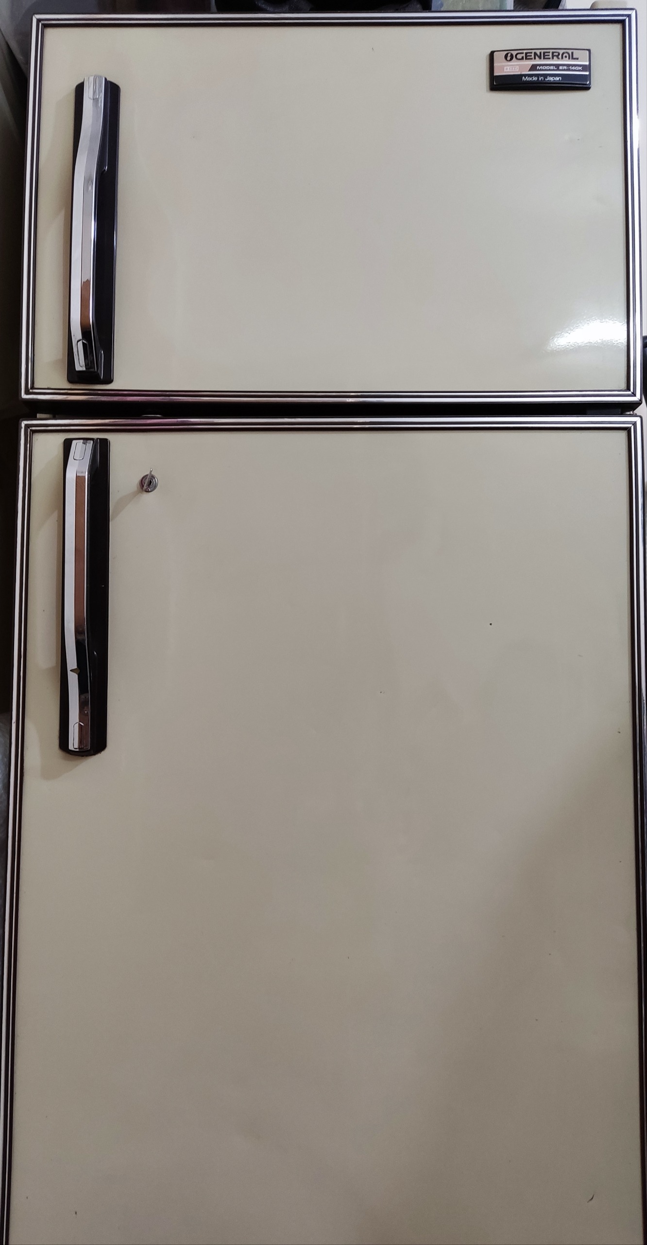یخچال اُجنرال اصل ژاپن