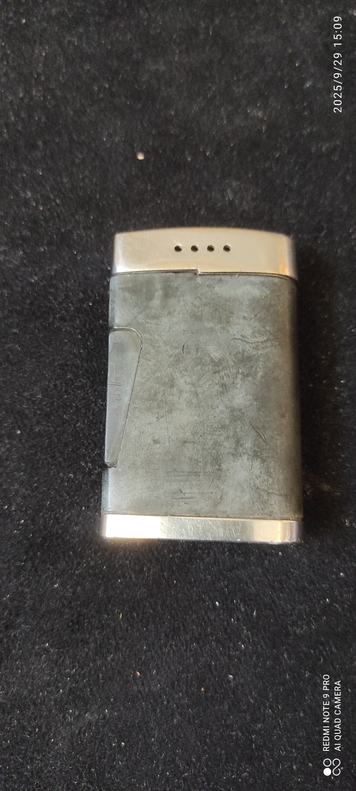 فندک رونسون انگلیس قدیمی خراب