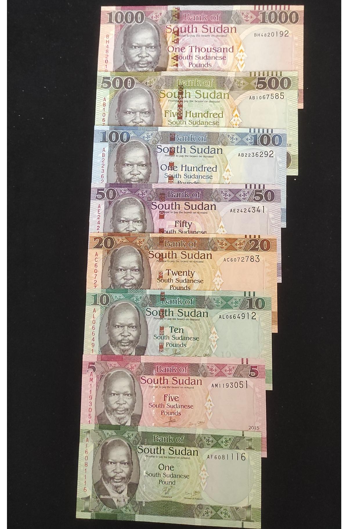 فول ست تک سودان جنوبی