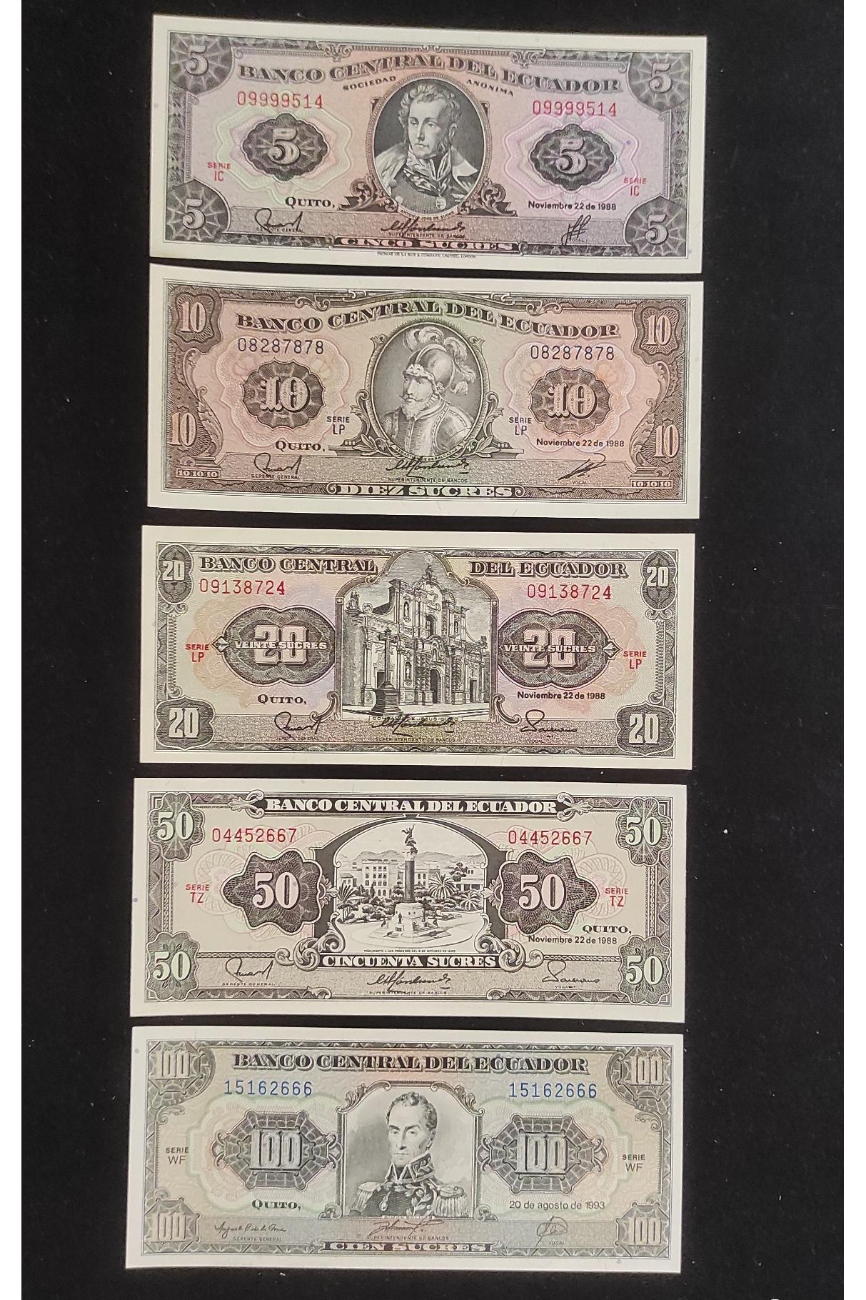 فول ست تک بانکی سوکر اکوادور