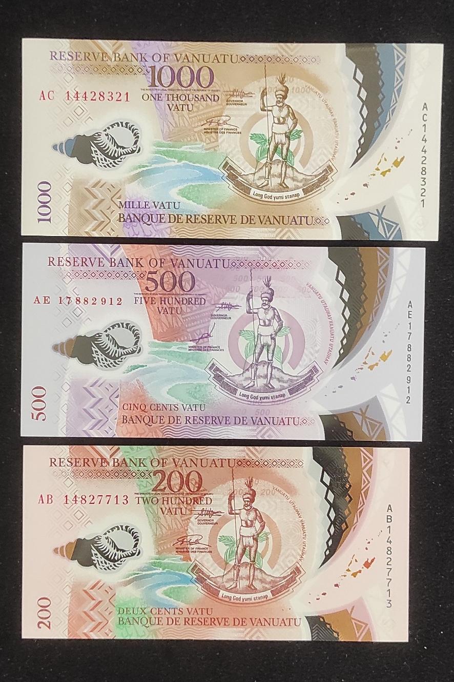 نیم ست واتو کشور واناتو پلیمری با 1000 معمولی