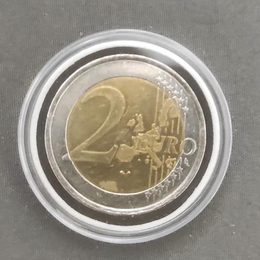 سکه 2 یورو 2002 پرتقال کیفیت عالی