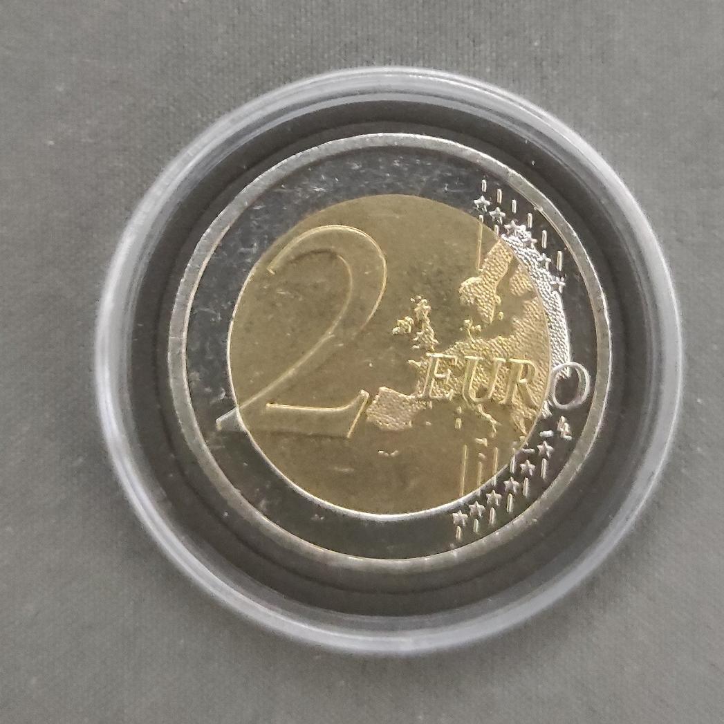 سکه 2یورو سارلند 2025 کیفیت بسیار عالی