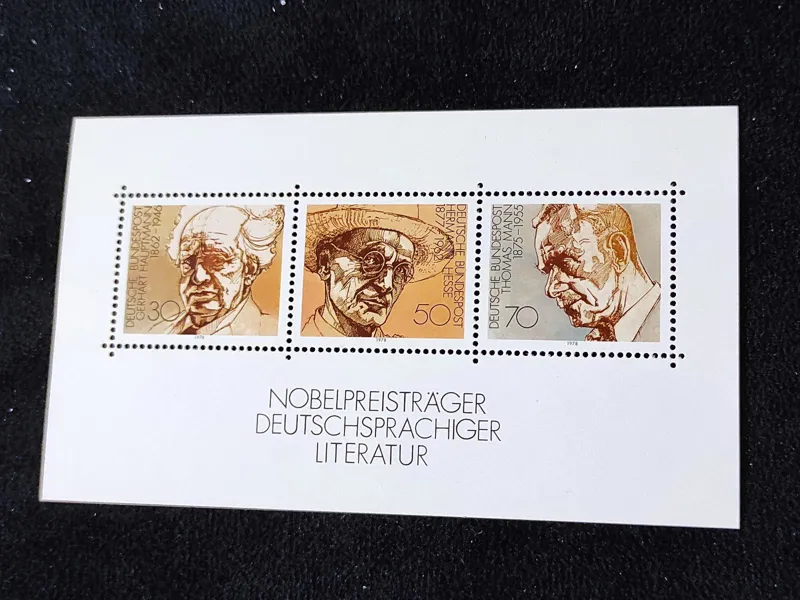 مینی شیت المان شخصیت ها