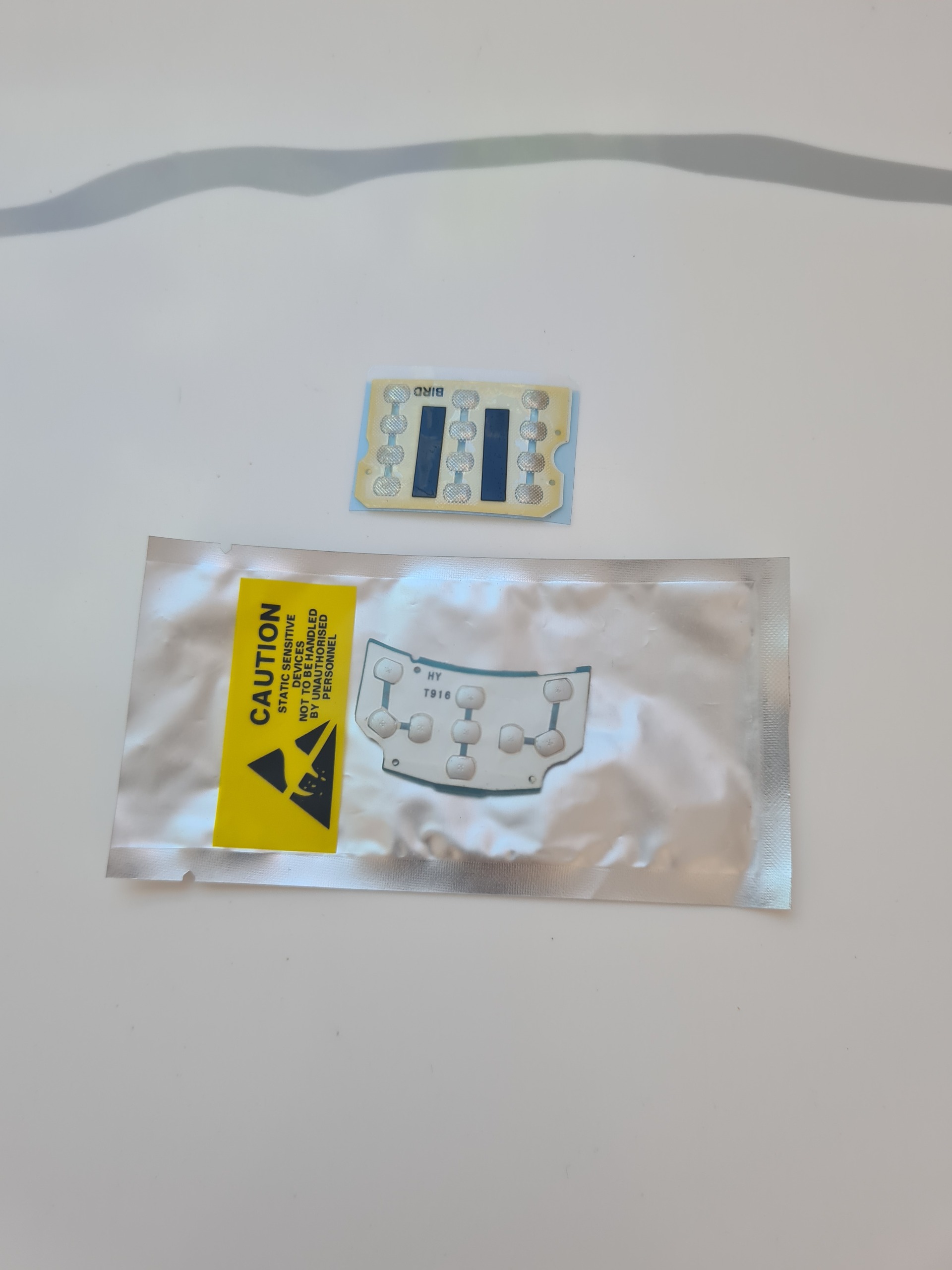 فلت شماره گیر و فلت بالای سامسونگ c6112