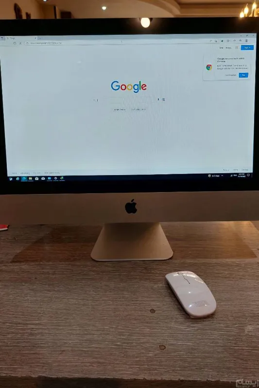 ای مک استثنایی