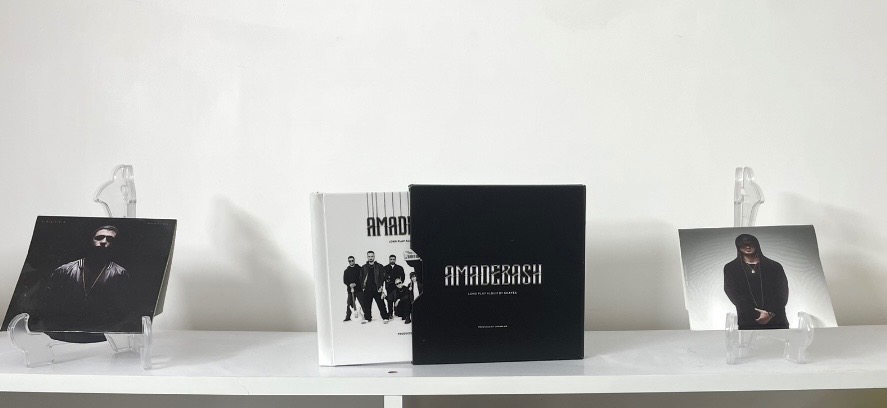 سه آلبوم ارجینال شایع