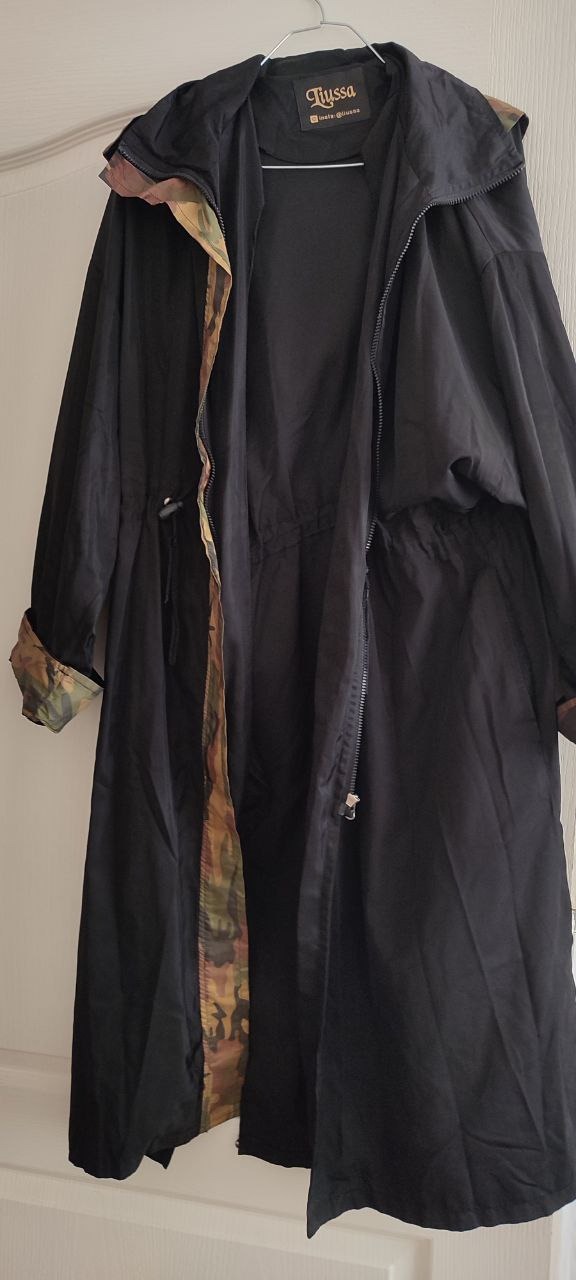 بارونی چریکی مشکی