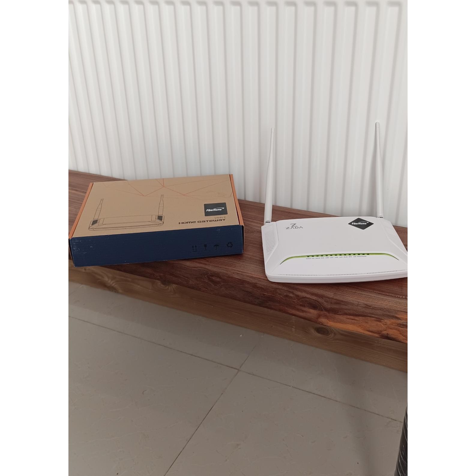 مودم Vdsl2 فایبر هوم