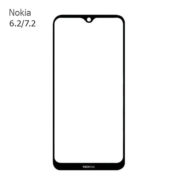 گلس تعمیراتی نوکیا NOKIA 6.2/7.2 اورجینال
