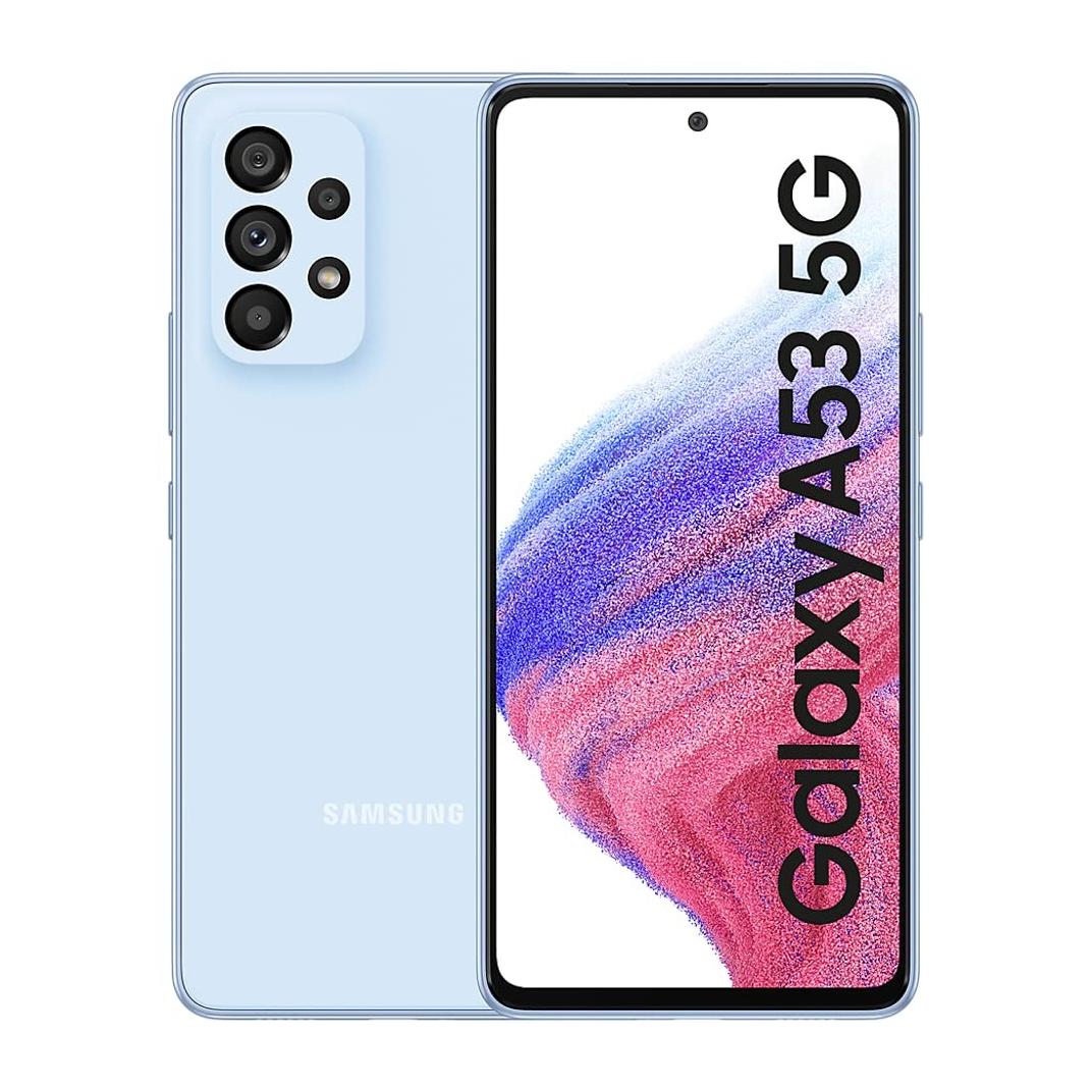 گوشی موبایل سامسونگ گلکسی A53 256GB