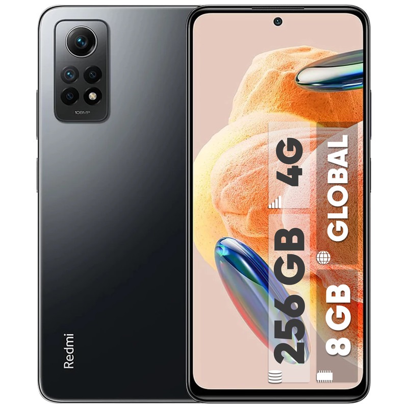 گوشی شیائومی Redmi Note 12 Pro 256GB