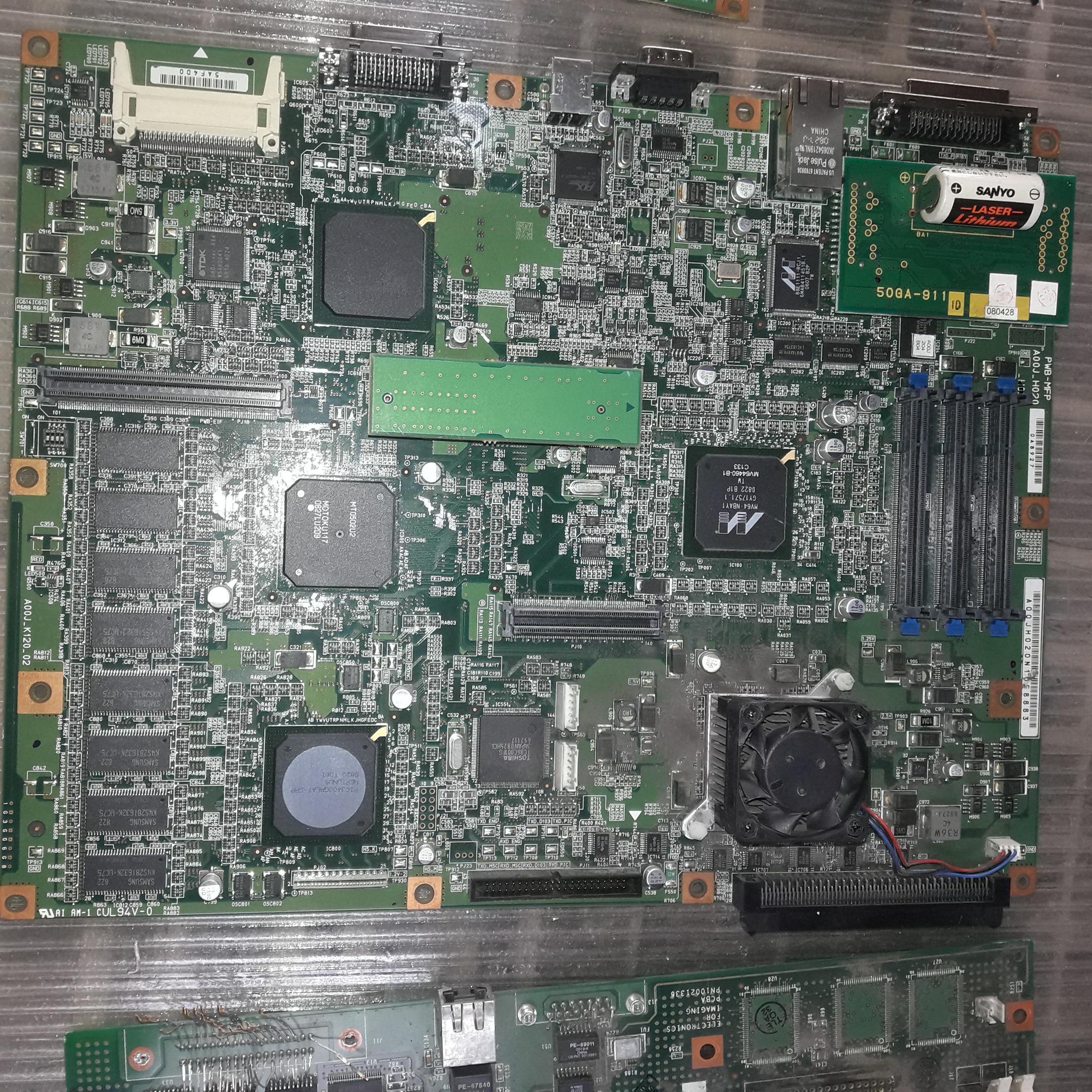 هفت کیلو برد ضایعاتی طبق تصاویر