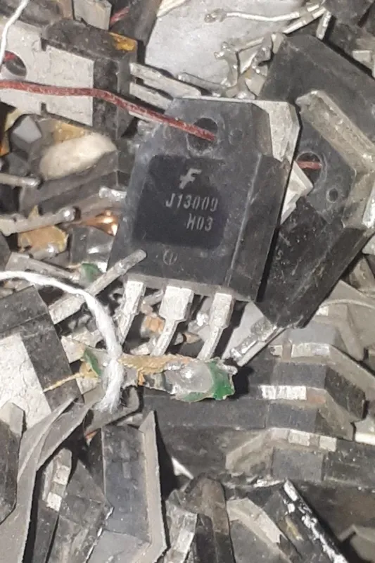  یک کیلو ترانزیستور ماسفت دیود پل