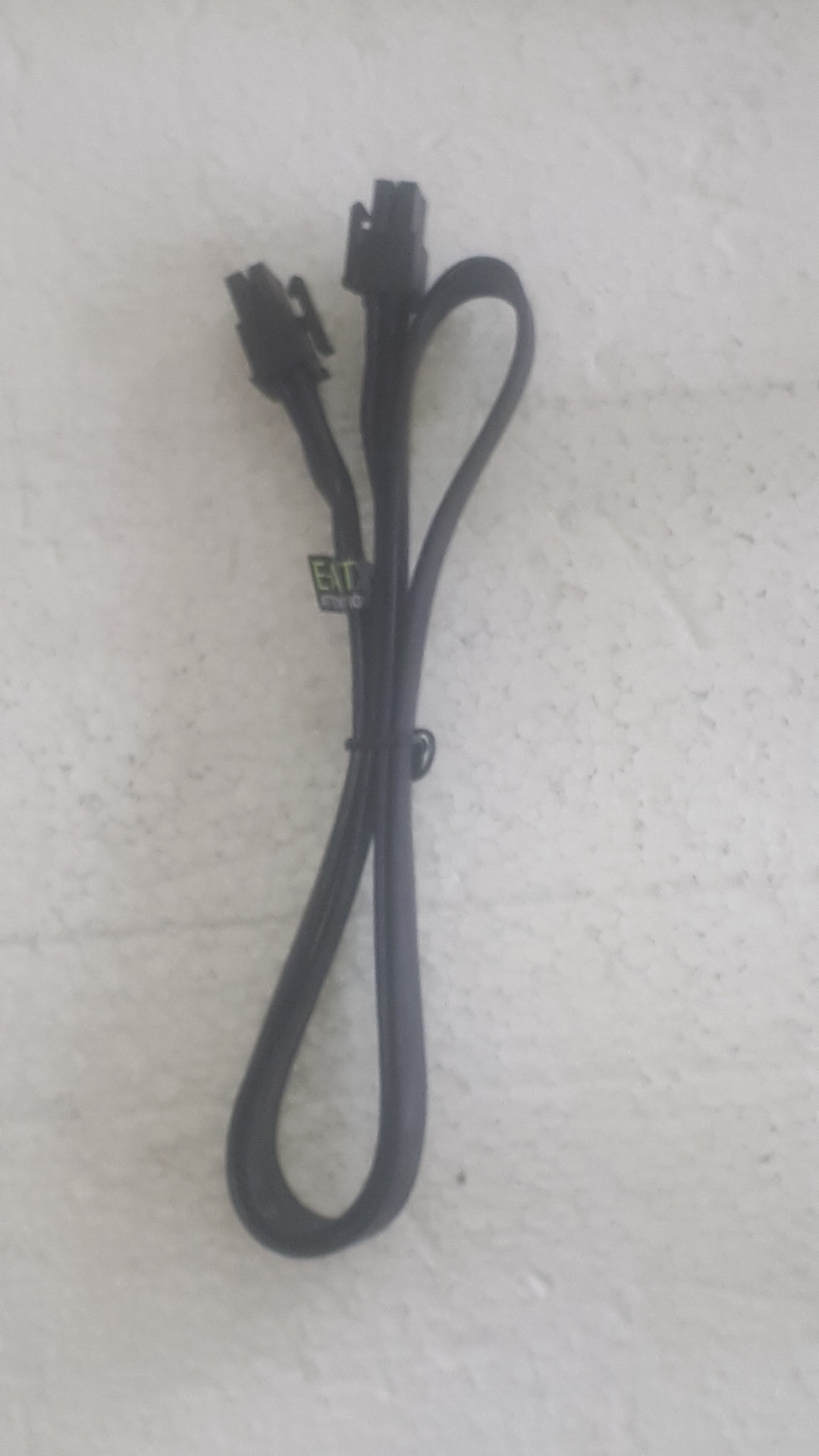 کابل ماژولار CPU گرین 8پین