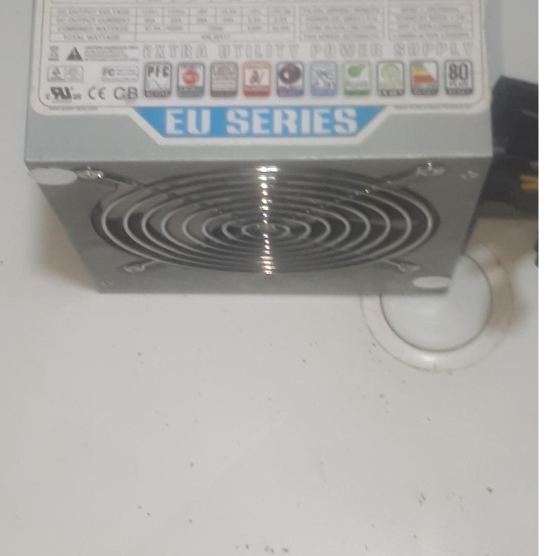 پاور کامپیوتر 530وات گرین GP530A EU