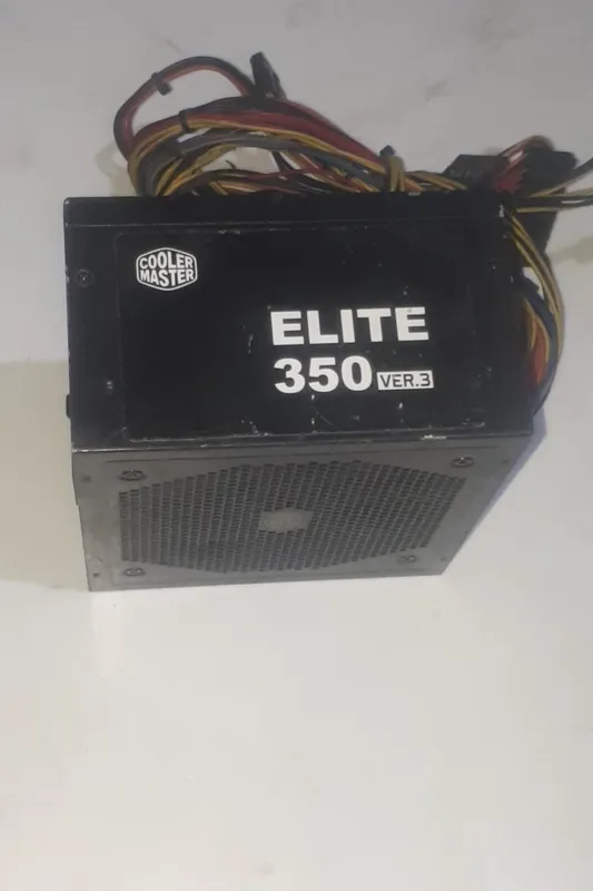 پاور کامپیوتر 350 وات کولر مستر