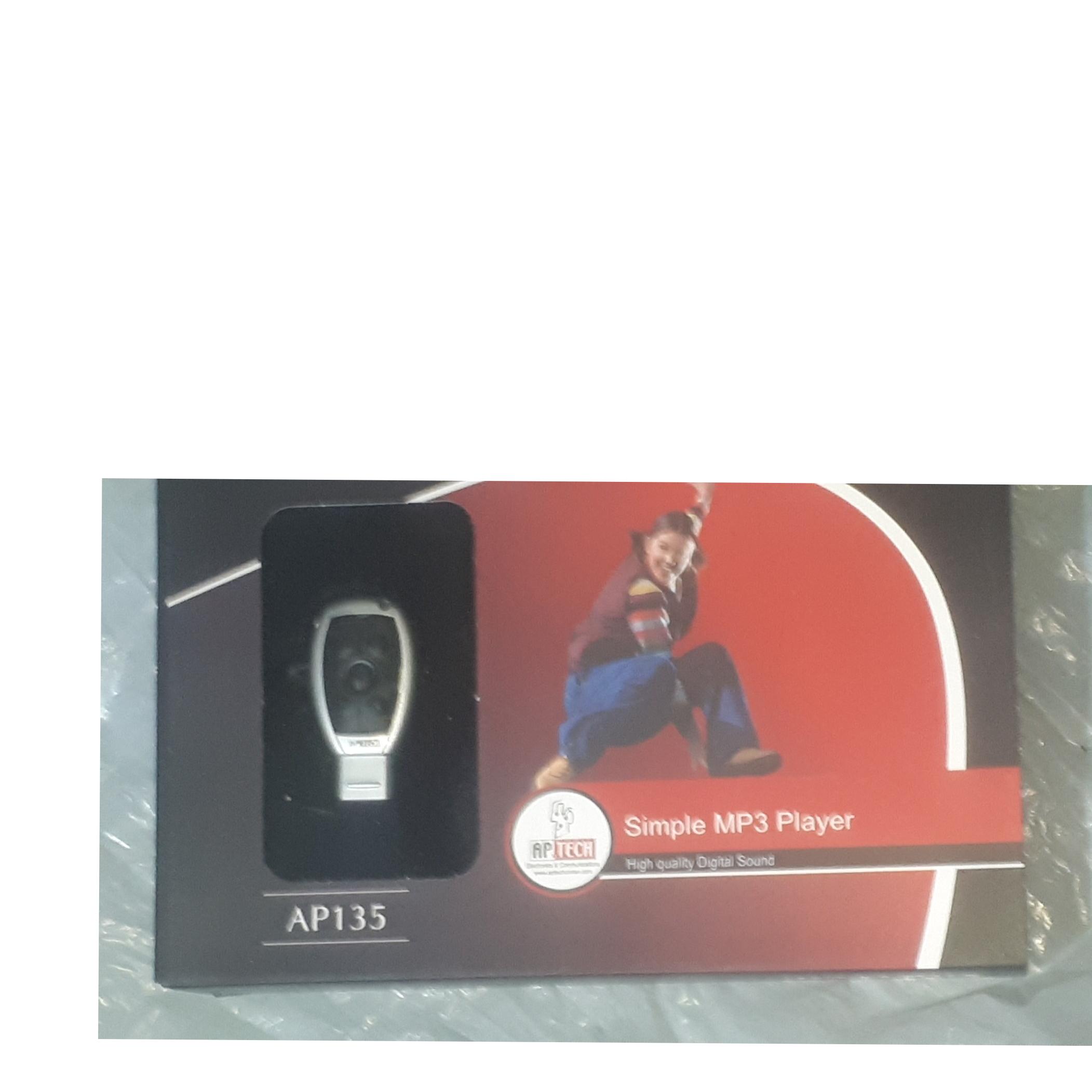 mp3 players موزیک پلیر APTECH AP135