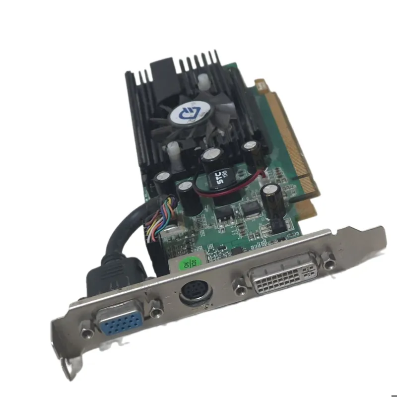 کارت گرافیک WinFast مدل px8400،256 MB