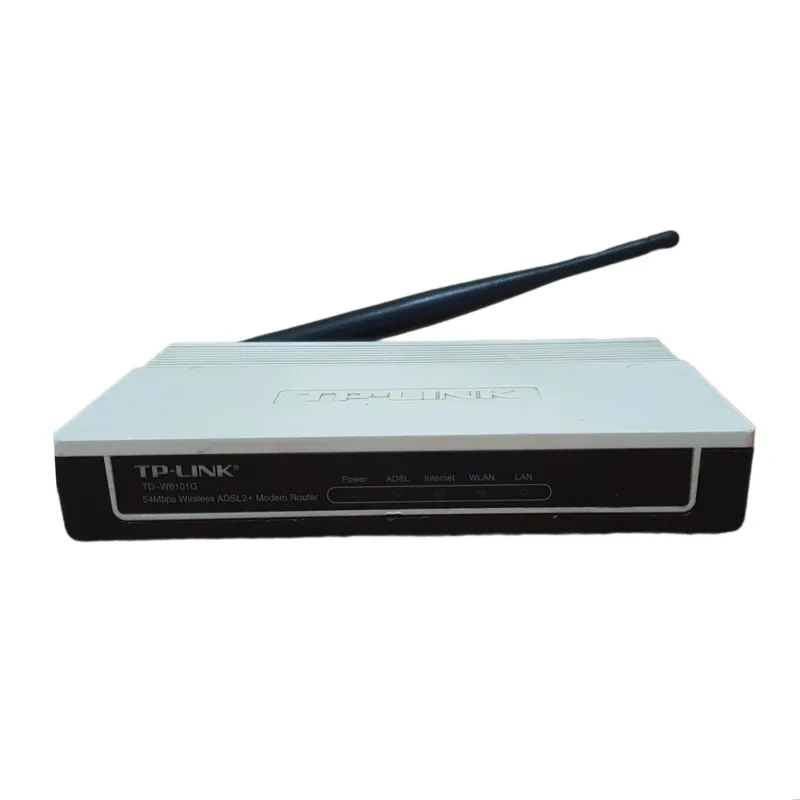 مودم ADSL برند تی پی لینک مدل W8101G