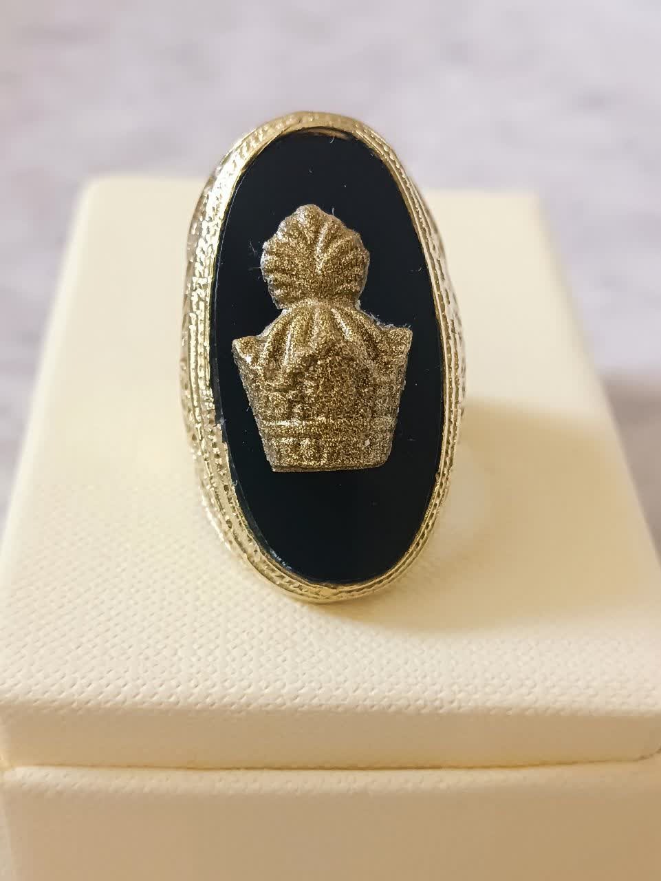 انگشتر تاج زیبا