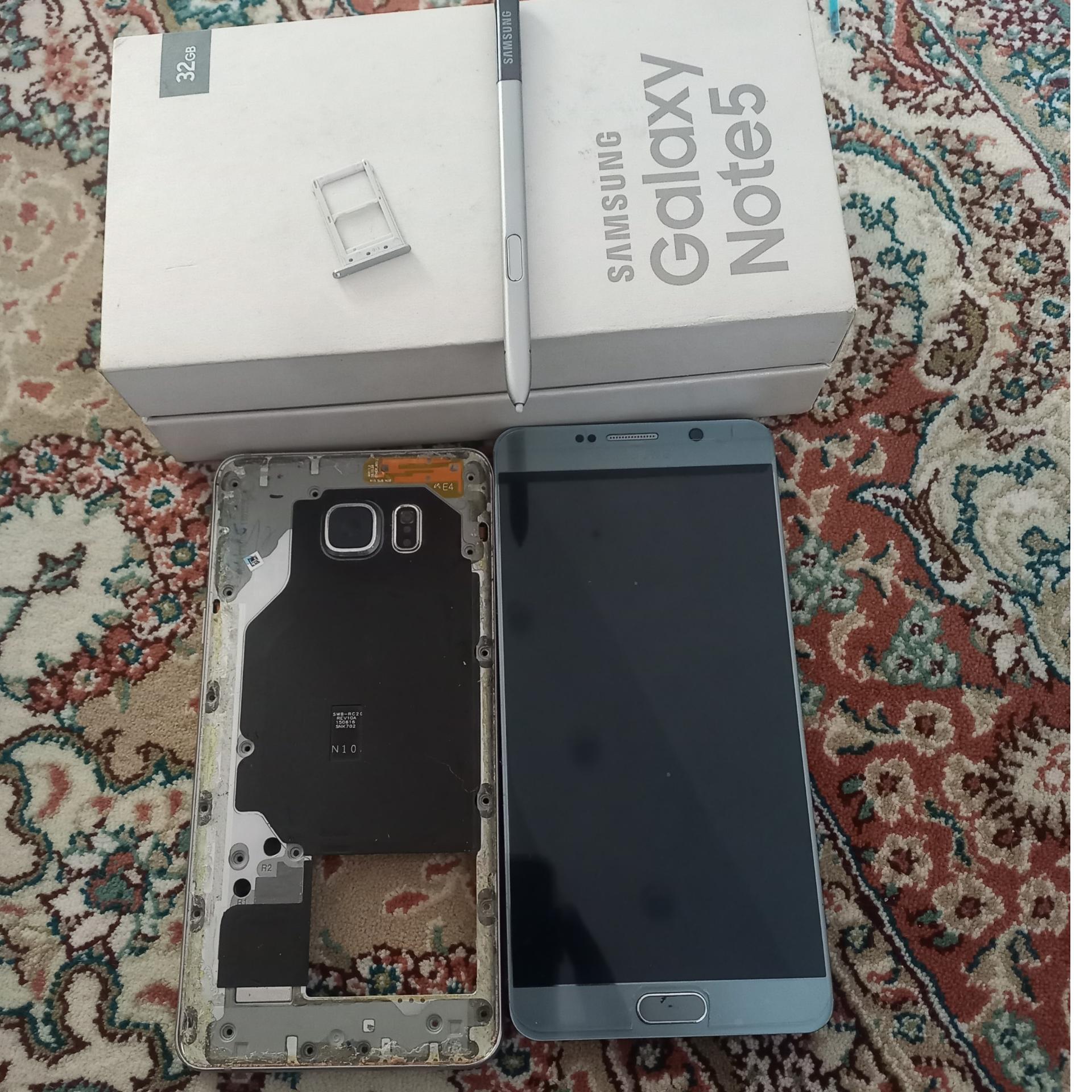 گوشی سامسونگ نوت 5