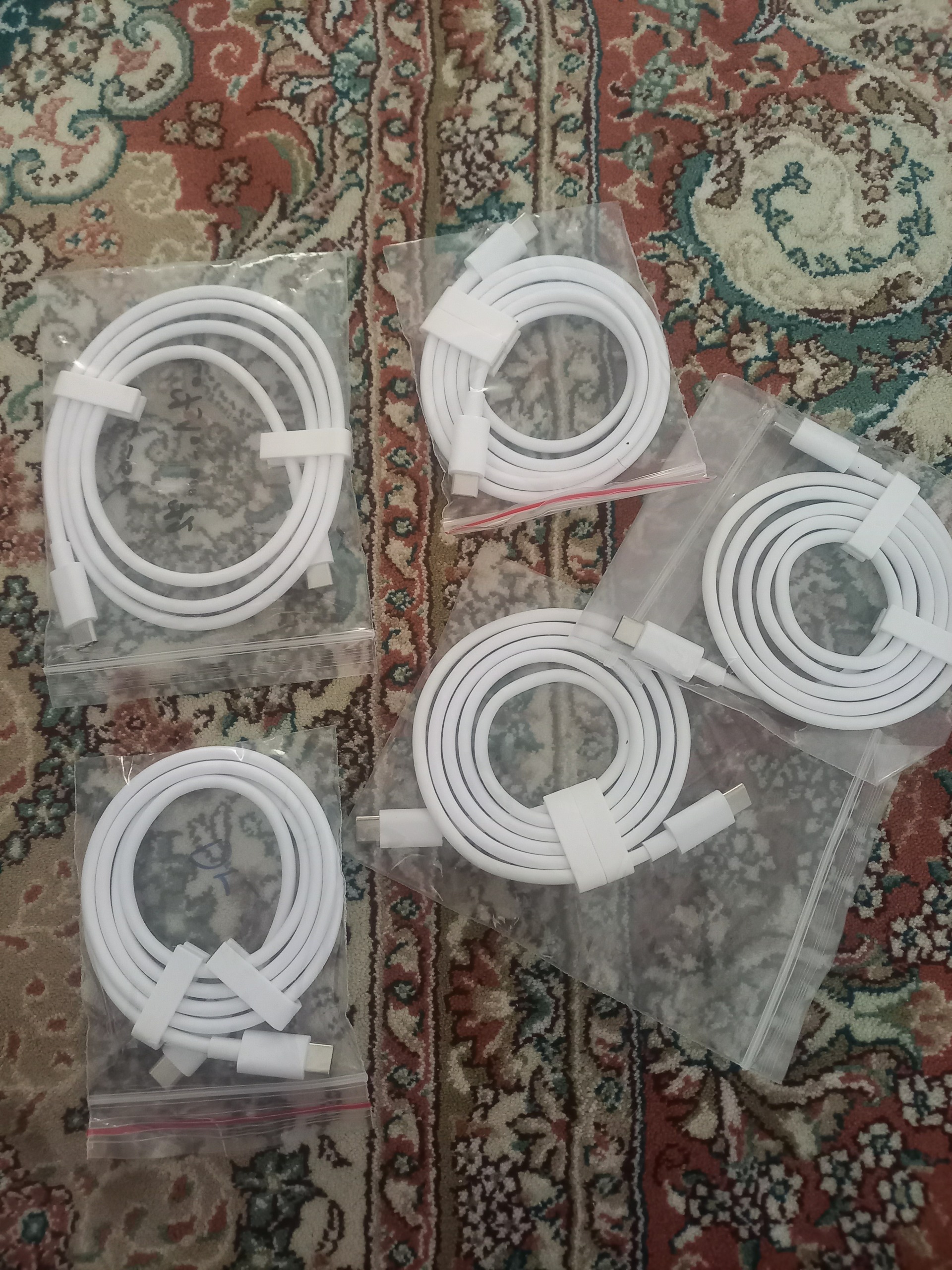 کابل شارژ داریا