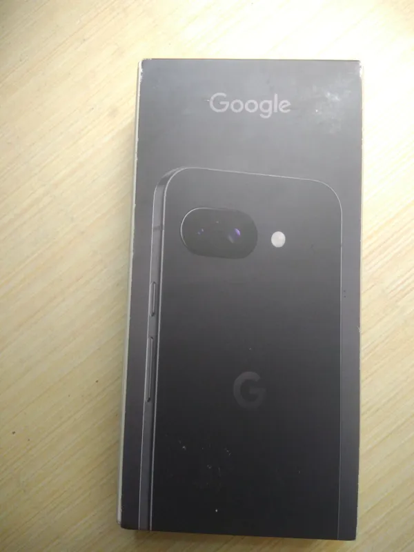 گوشی google pixel 9a اکبند