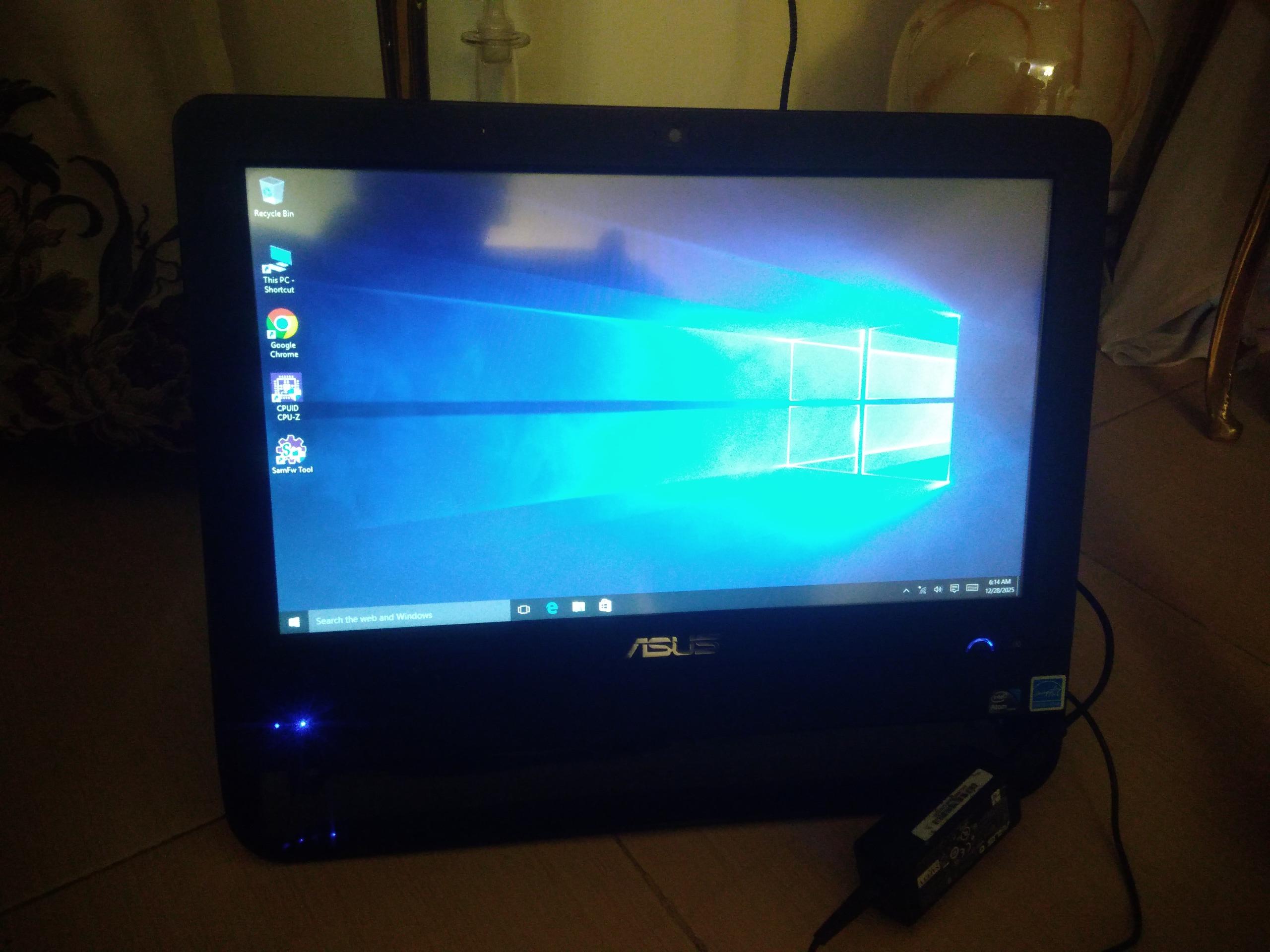 ال این وان ایسوس