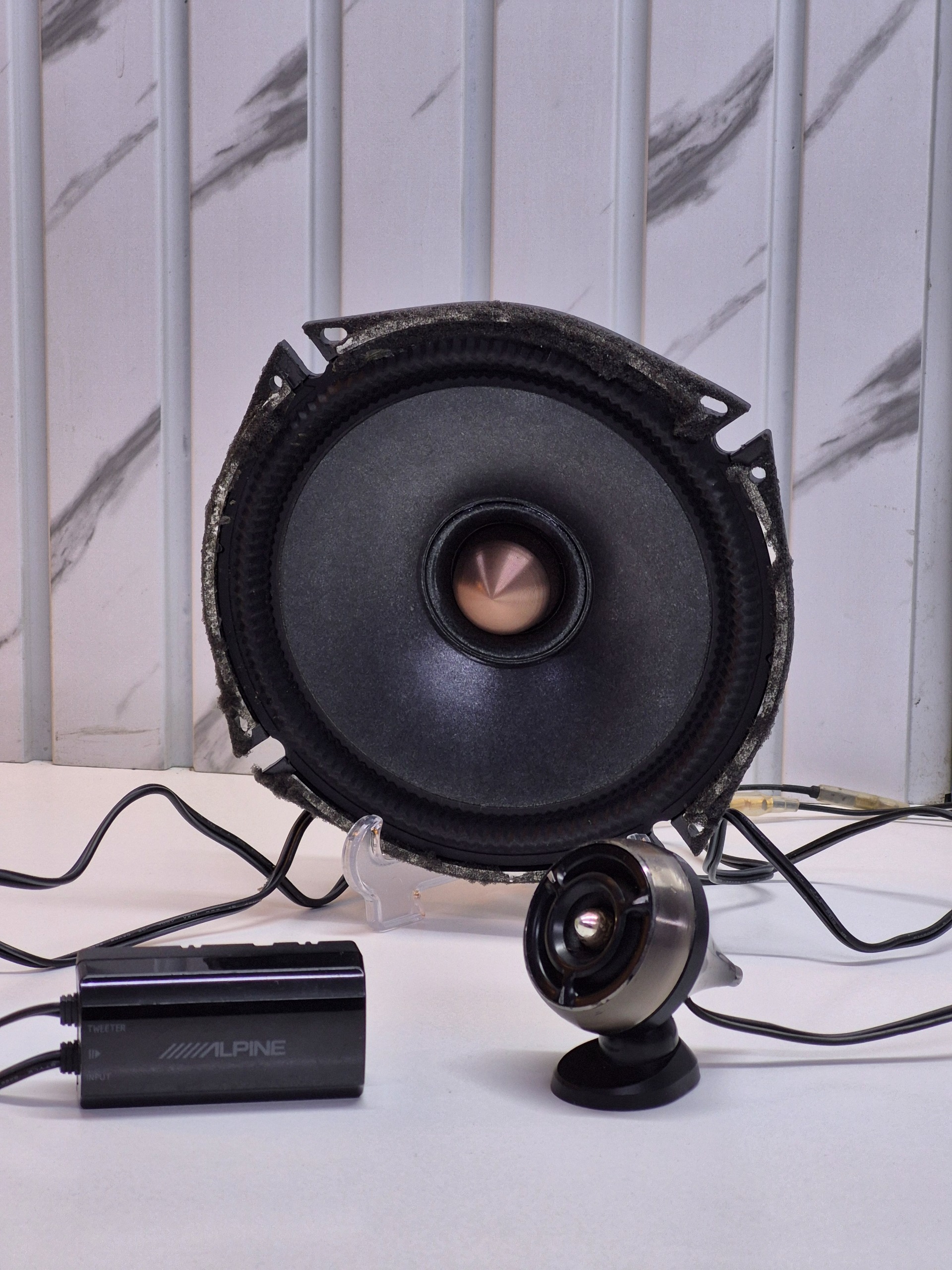 کامپانت آلپاین dd liner R170S کیفیتی