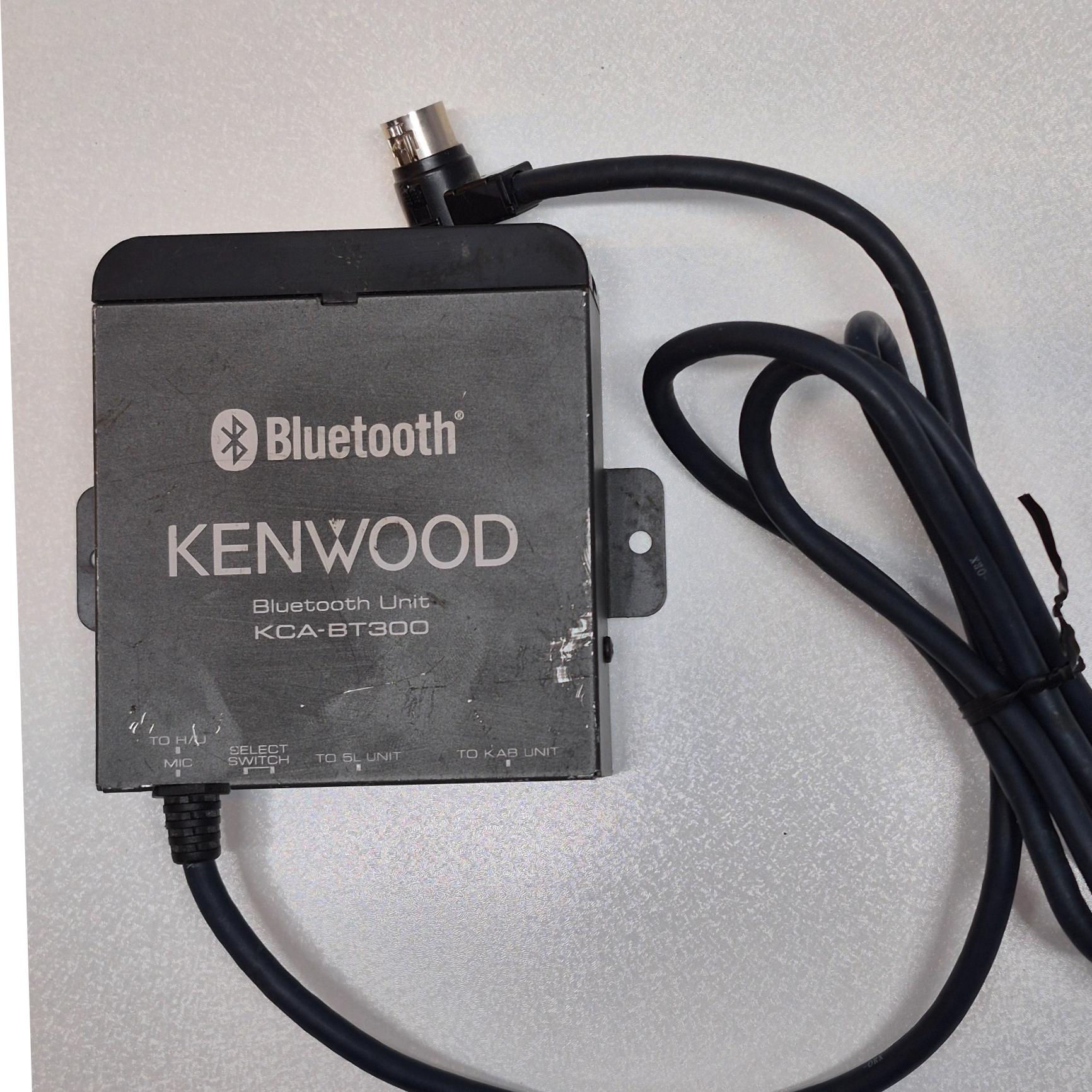 کیت بلوتوث کنوود bt300 kenwood