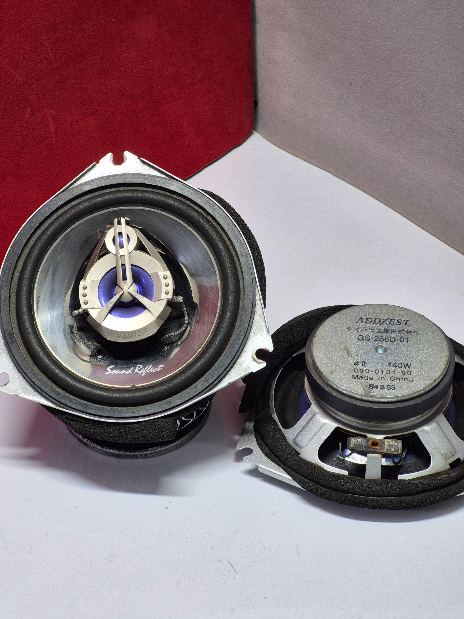 باند کلاریون ادزست GS-286D-01