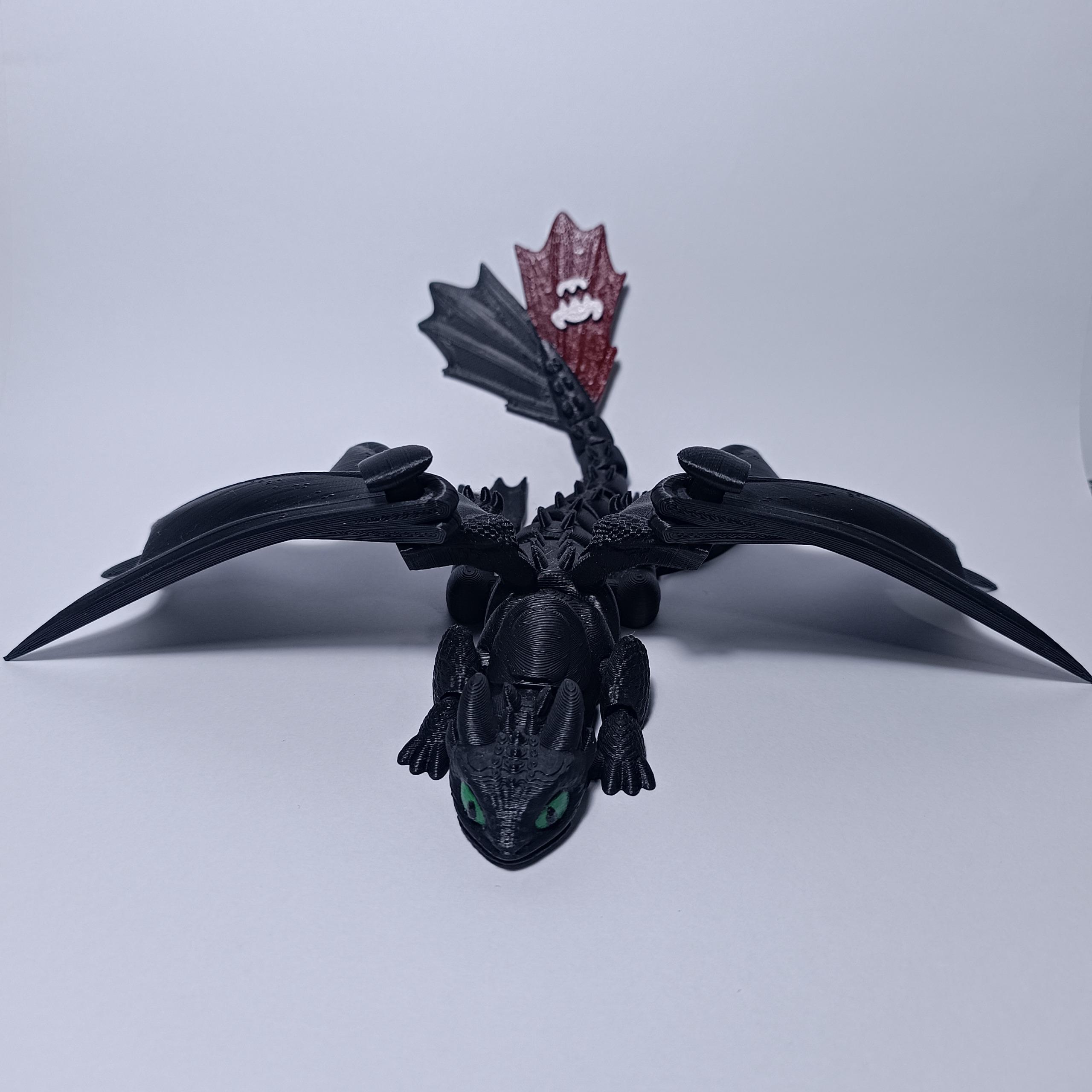 اکشن فیگور بی دندون