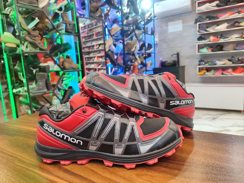 کتونی اورجینال سالمون