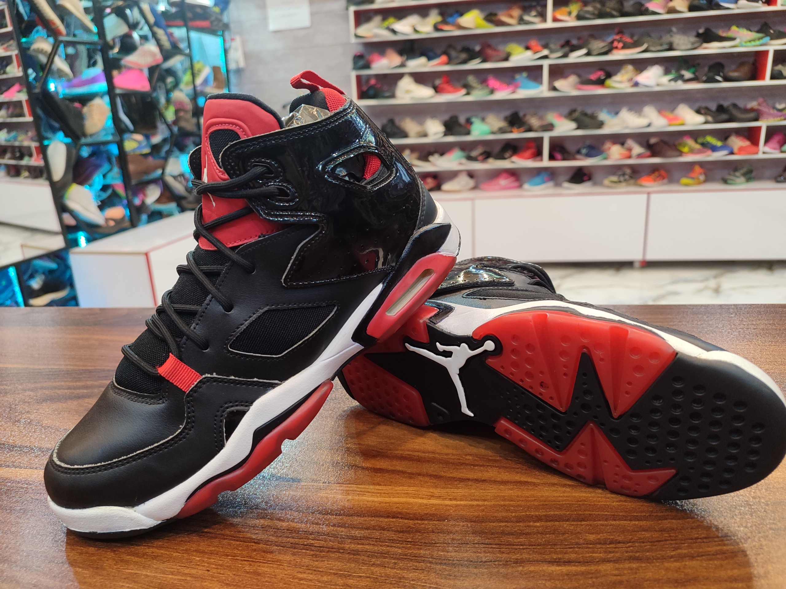 کتونی اورجینال جردن