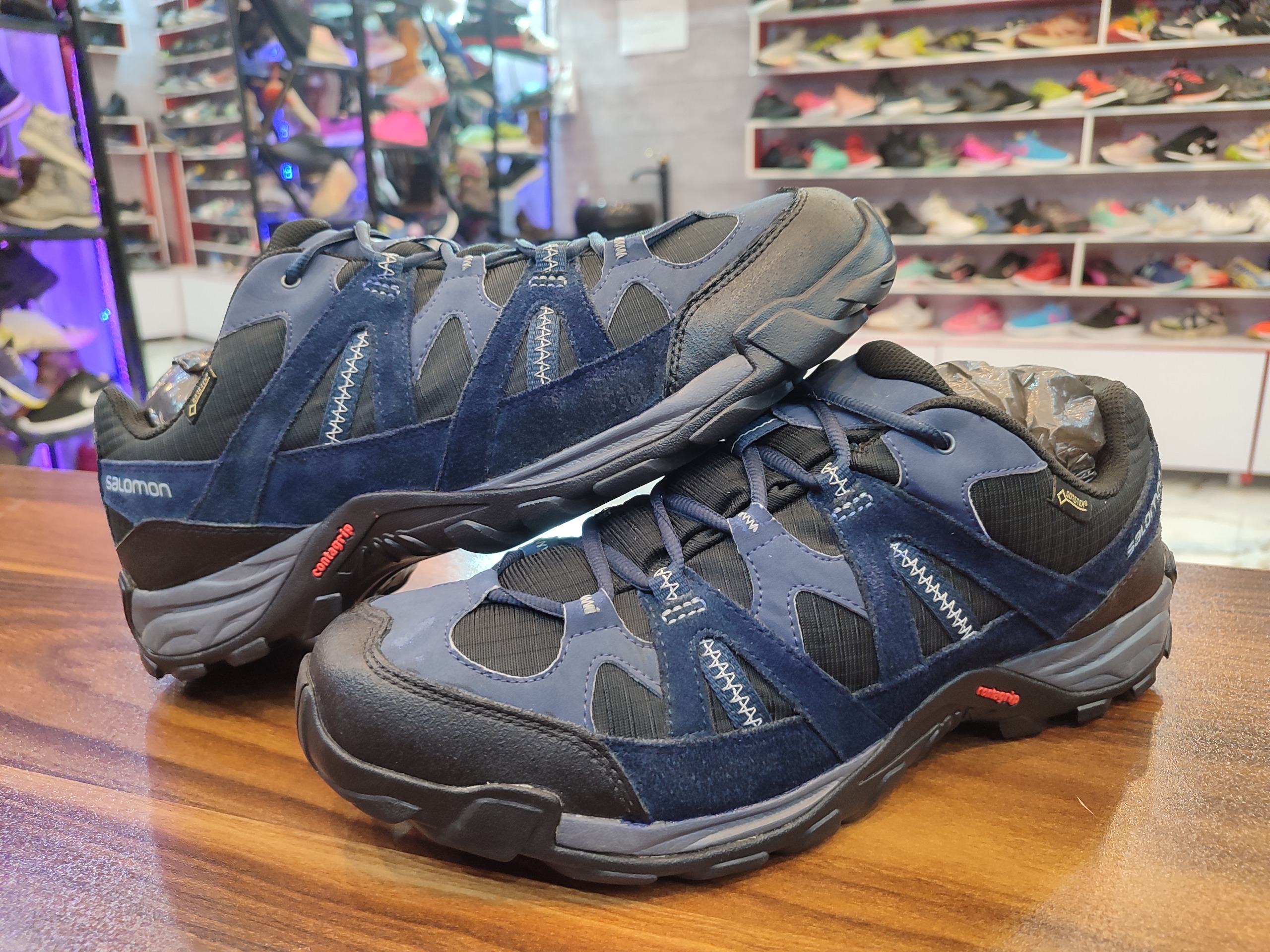 کتونی اورجینال سالمون