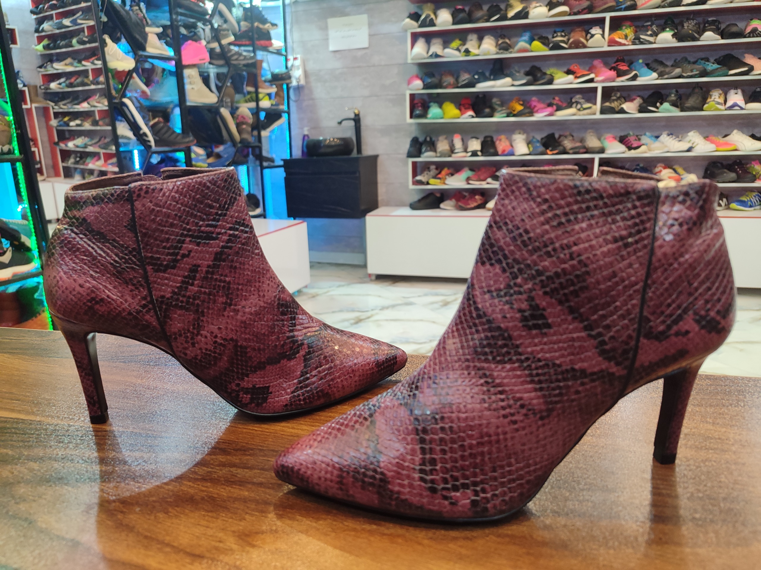 بوت اورجینال برزیلی