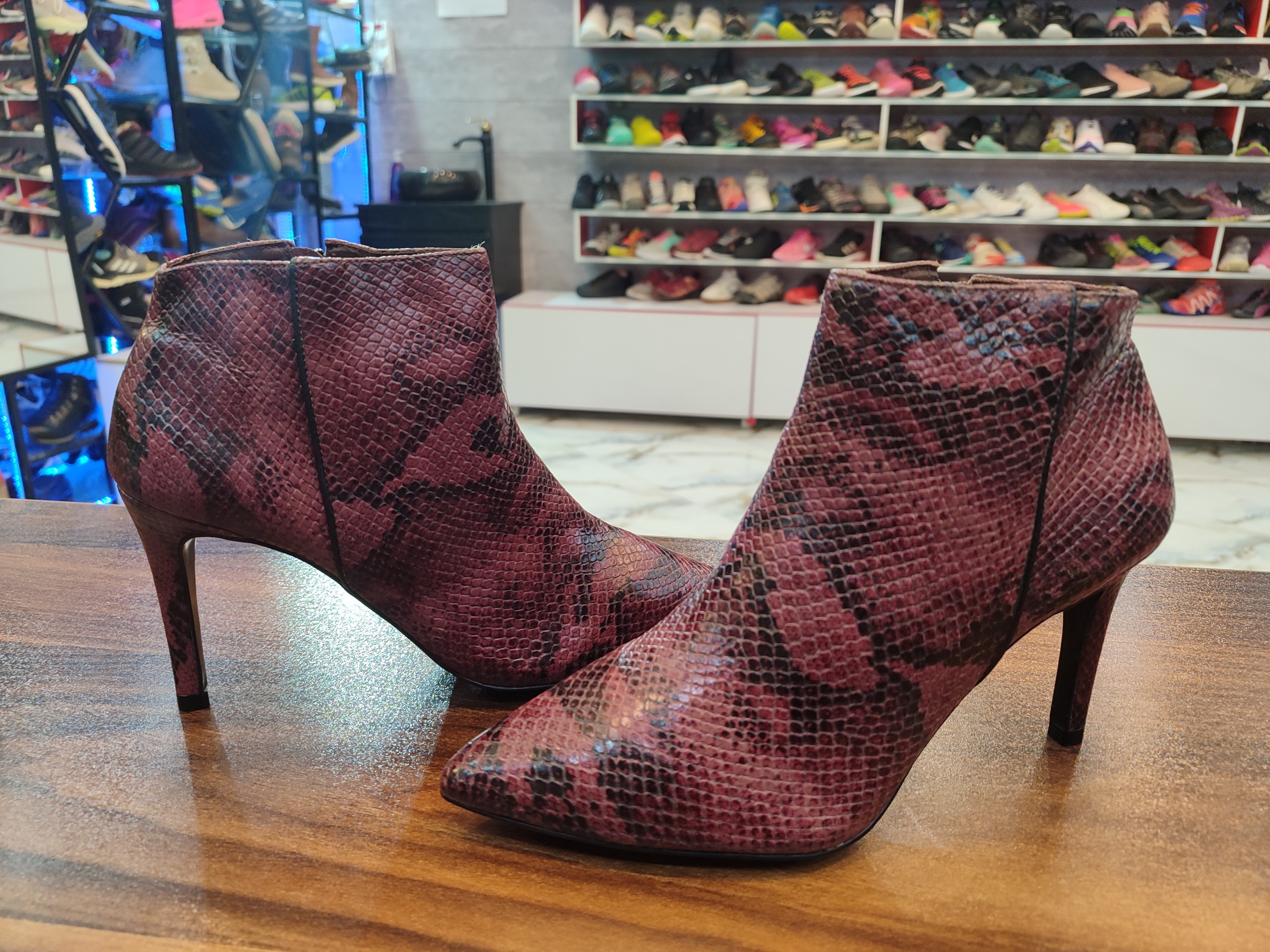 بوت اورجینال برزیلی