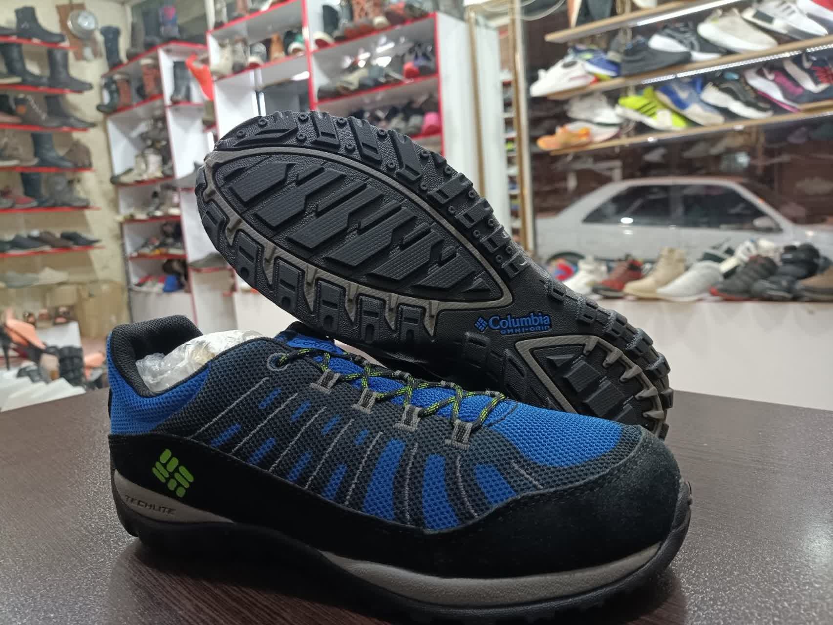 کتونی اورجینال کلمبیا